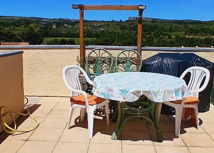Yemanja Vakantiehuis Narbonne