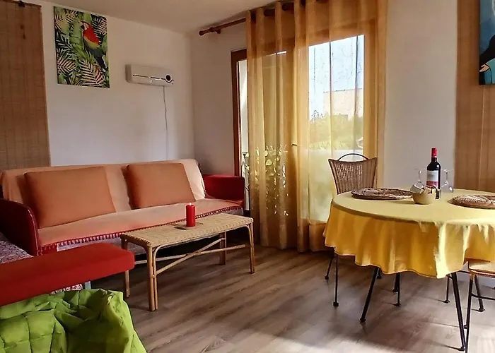 Yemanja Vakantiehuis *