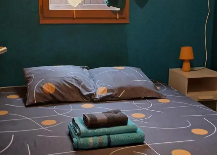 Vakantiehuis Yemanja