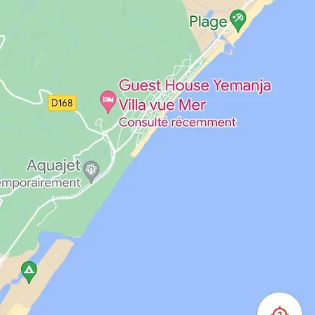 度假居 Yemanja *