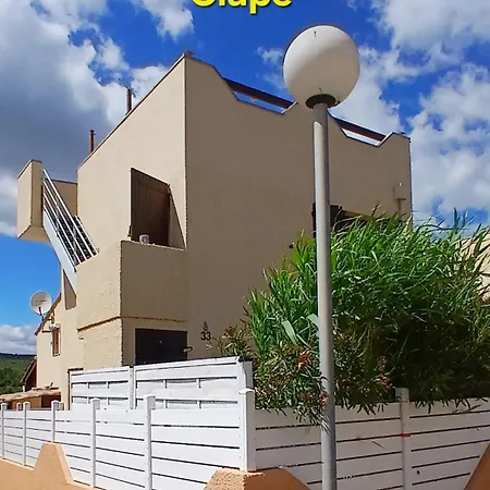Holiday home Yemanja *