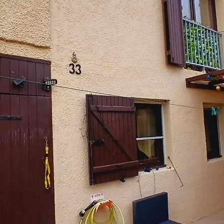 Yemanja Holiday home Narbonne
